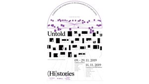 Miniaturansicht - Symposium: Untold (Hi)stories, 3rd panel