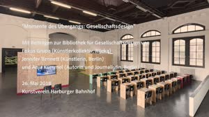 Miniaturansicht - Momente des Übergangs: Gesellschaftsdesign