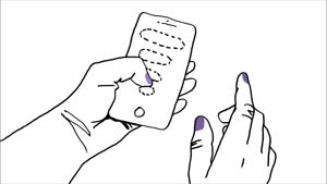 Miniaturansicht - Podcast: Mute/Unmute #5 - Saskia Ackermann on feminist public sphere