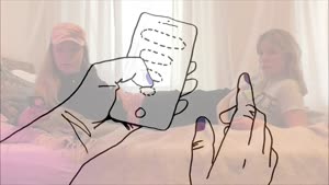 Miniaturansicht - Podcast: Mute/Unmute #6 - Clara Thorsen and Emma Kallan  on "Ich bin nicht gut"