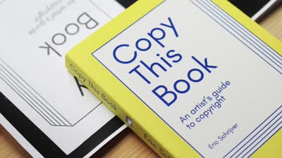 Miniaturansicht - Lecture by Eric Schrijver: An artist’s guide to Copyright (13 January 2020)