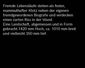 Miniaturansicht - Simeon Melchior - Zimmer (Schreibschrank) II