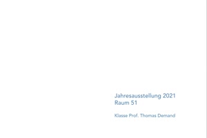 Miniaturansicht - Klasse Prof. Thomas Demand