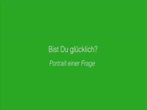 Miniaturansicht - Portrait einer Frage