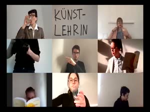 Miniaturansicht - KÜNSTLEHR*IN