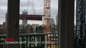 Miniaturansicht - Die Luft ist raus!