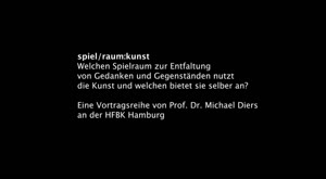 Miniaturansicht - spiel/raum:kunst - Martha Rosler: Works [to be] done (2012)