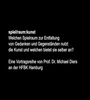 Miniaturansicht - spiel/raum:kunst - Karin Sander: Noch ohne Titel (2013)