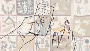 Miniaturansicht - Podcast Mute/Unmute #20 - Lynn Beckmann on Harriet Powers and her visual storytelling