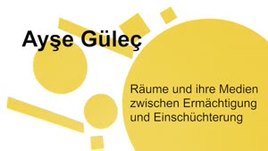 Miniaturansicht - Wartenau Versammlung #5 Ayşe Güleç