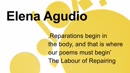 Thumbnail - Wartenau Versammlung #6 Elena Agudio