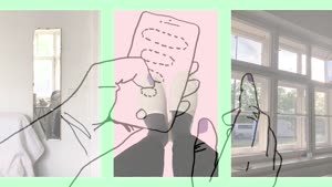 Miniaturansicht - Podcast Mute/Unmute #23 - A Conversation on Accessibility in Art School between Frances Breden, Katinka Sun und Charlotte Perka