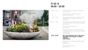 Miniaturansicht - Julia Friedrich: No Longer Standing. How to deal with a Nazi artwork from Museum Ludwig's collection