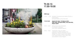 Miniaturansicht - Ayşe Güleç, Michaela Melián, Nora Sternfeld, Mirjam Zadoff: Against the Grain. On Memory Work