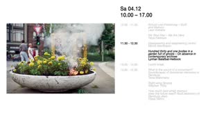 Miniaturansicht - Lynhan Balatbat-Helbock: Hundred thirty and one bodies in a garden full of ghosts – On absence in contemporary archives