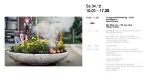 Miniaturansicht - Q&A: Leon Kahane and Talya Feldman