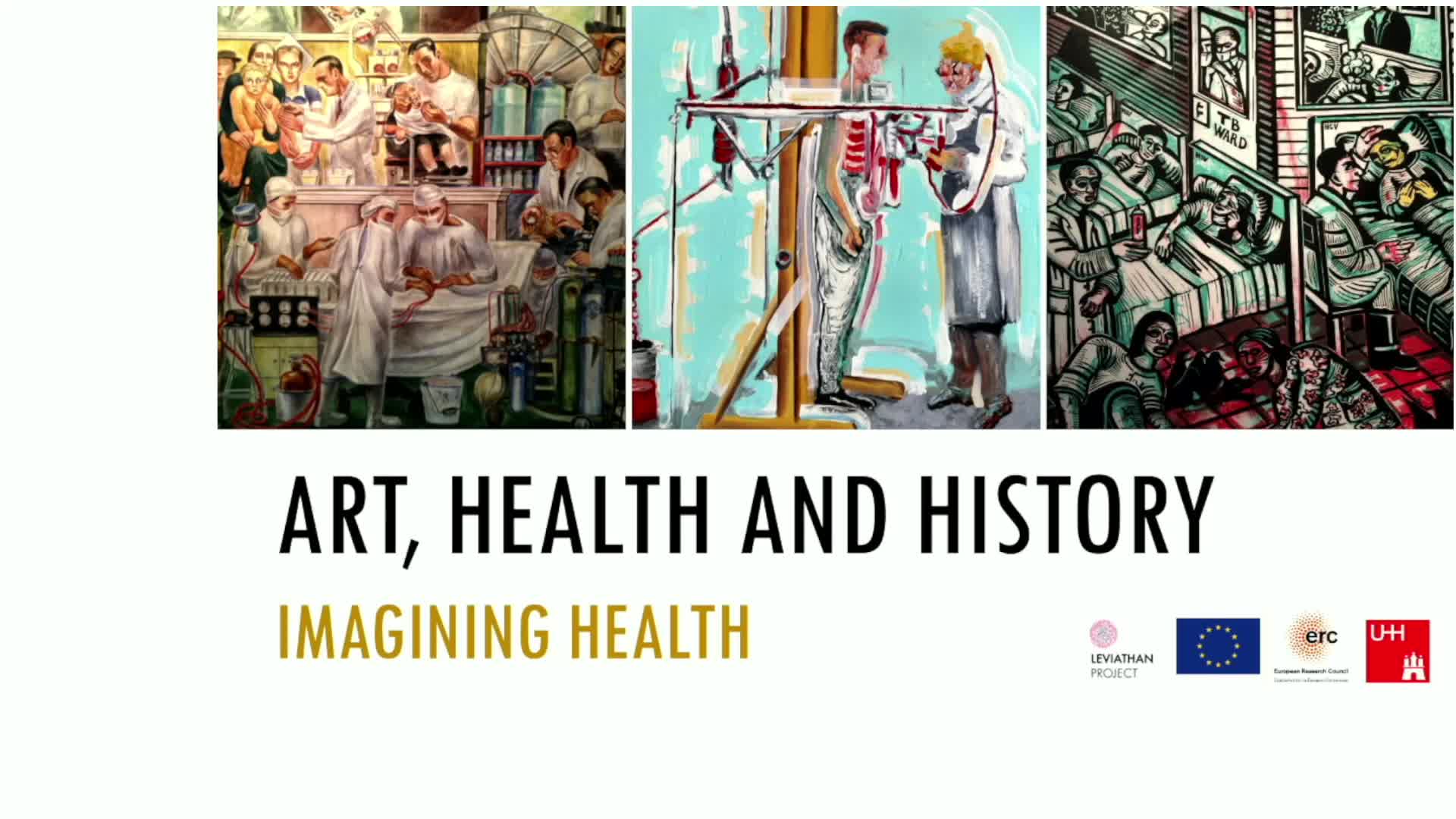 Vorschaubild - Informationsveranstaltung: Art, Health and History