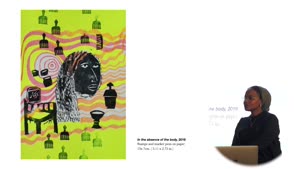 Miniaturansicht - Artist talk by Amna Elhassan