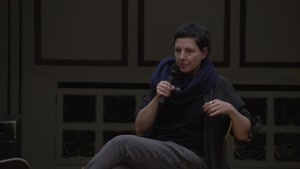 Miniaturansicht - Artist Talk: Prof. Adina Pintilie, inaugural lecture and screening of "Touch Me Not" with Q&A