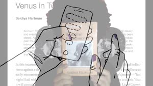 Miniaturansicht - Podcast: Mute/Unmute #35: Joana Atemengue Owona on Saidiya Hartman's Methodology of Critical Fabulation