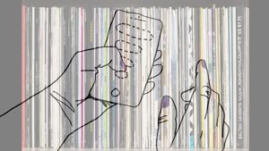 Miniaturansicht - Podcast: Mute/Unmute #39: Sven Beckstette on 'Broken Music'
