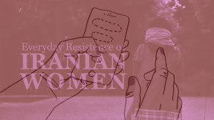 Miniaturansicht - Podcast: Mute/Unmute #40: Bahar Unmutes Women from Iran