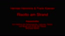 Thumbnail - Hermes Hemmnis & Frank Koenen – Risotto am Strand – Musik & Film Performance