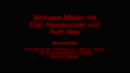 Vorschaubild - Michaela Melián mit Elen Harutyunyan und Ruth May - Konzert