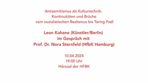 Miniaturansicht - Antisemitismus als Kulturtechnik. Kontinuitäten und Brüche vom sozialistischen Realismus bis Taring Padi
