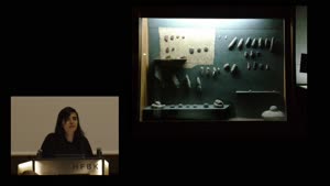 Miniaturansicht - Panel "Skulptur und Raum", Vortrag von Thea Djordjadze