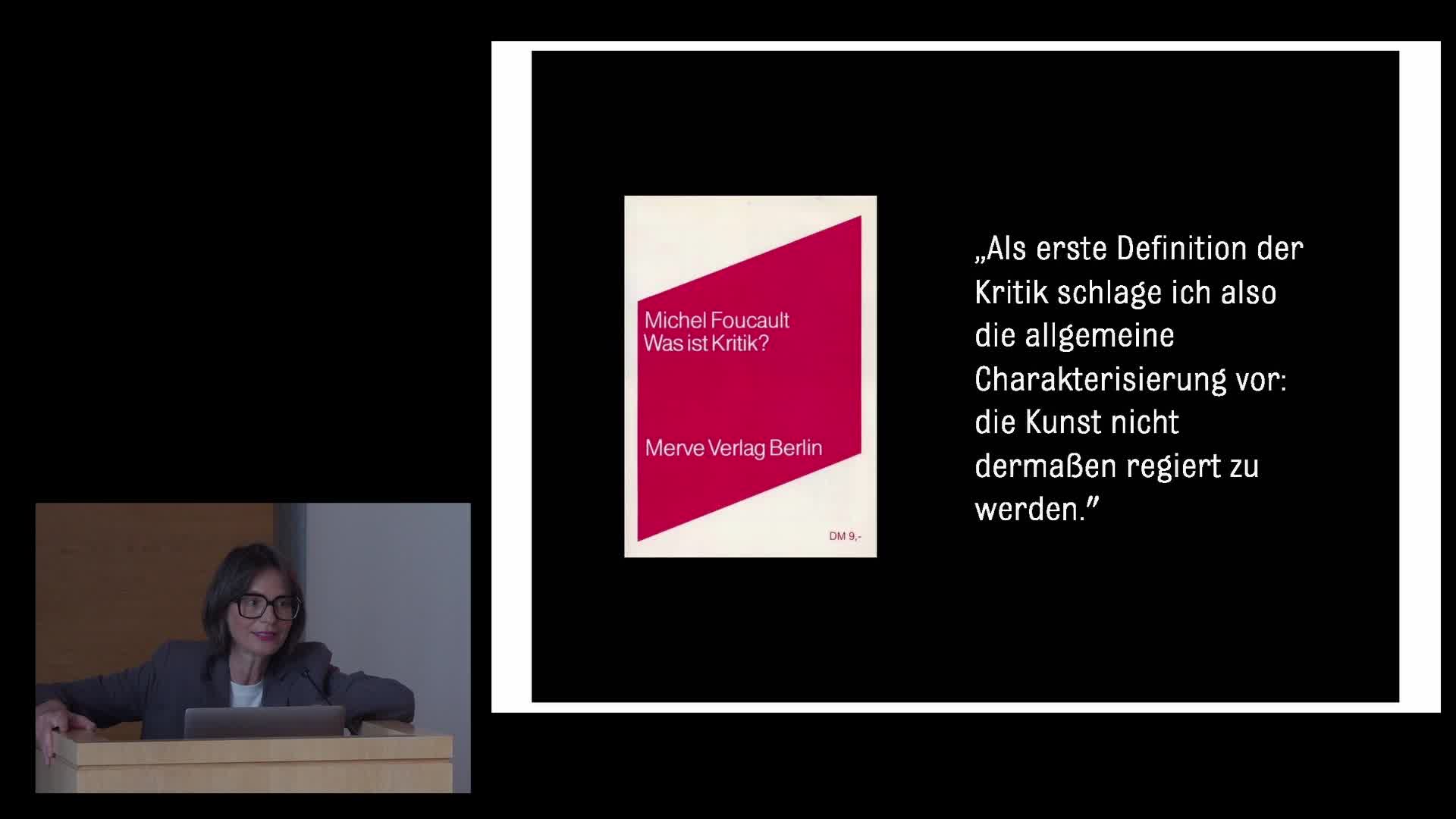 Thumbnail - Was ist Immersion? Das Problem der Kritik zwischen Unmittelbarkeit und Vermittlung