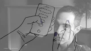 Thumbnail - Podcast: Mute/Unmute #62: Kasper Andersen & Nicolar Seerup Olesen Start a Discourse on Derek Jarman's Paintings