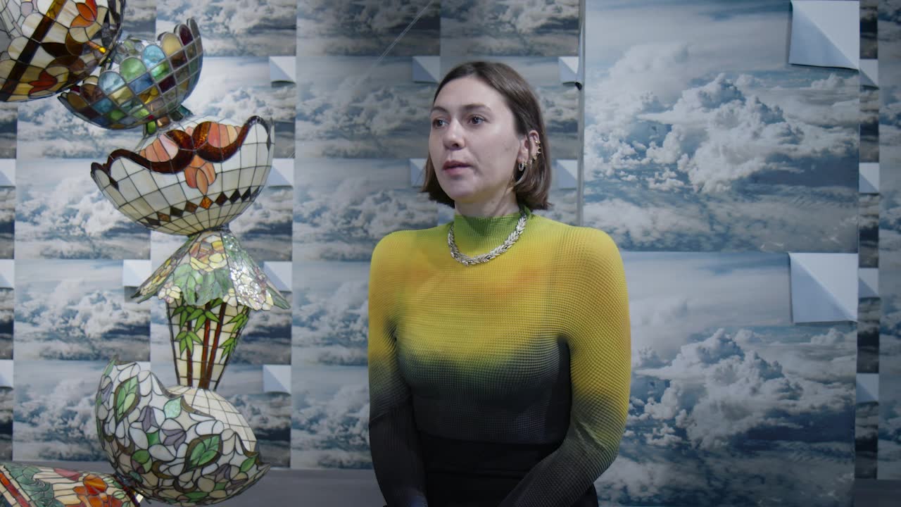 Miniaturansicht - Artist Talk: Lulu MacDonald in der HFBK Boutique
