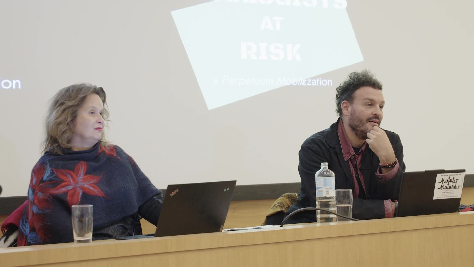 Miniaturansicht - Artists at Risk / Ecologists at Risk