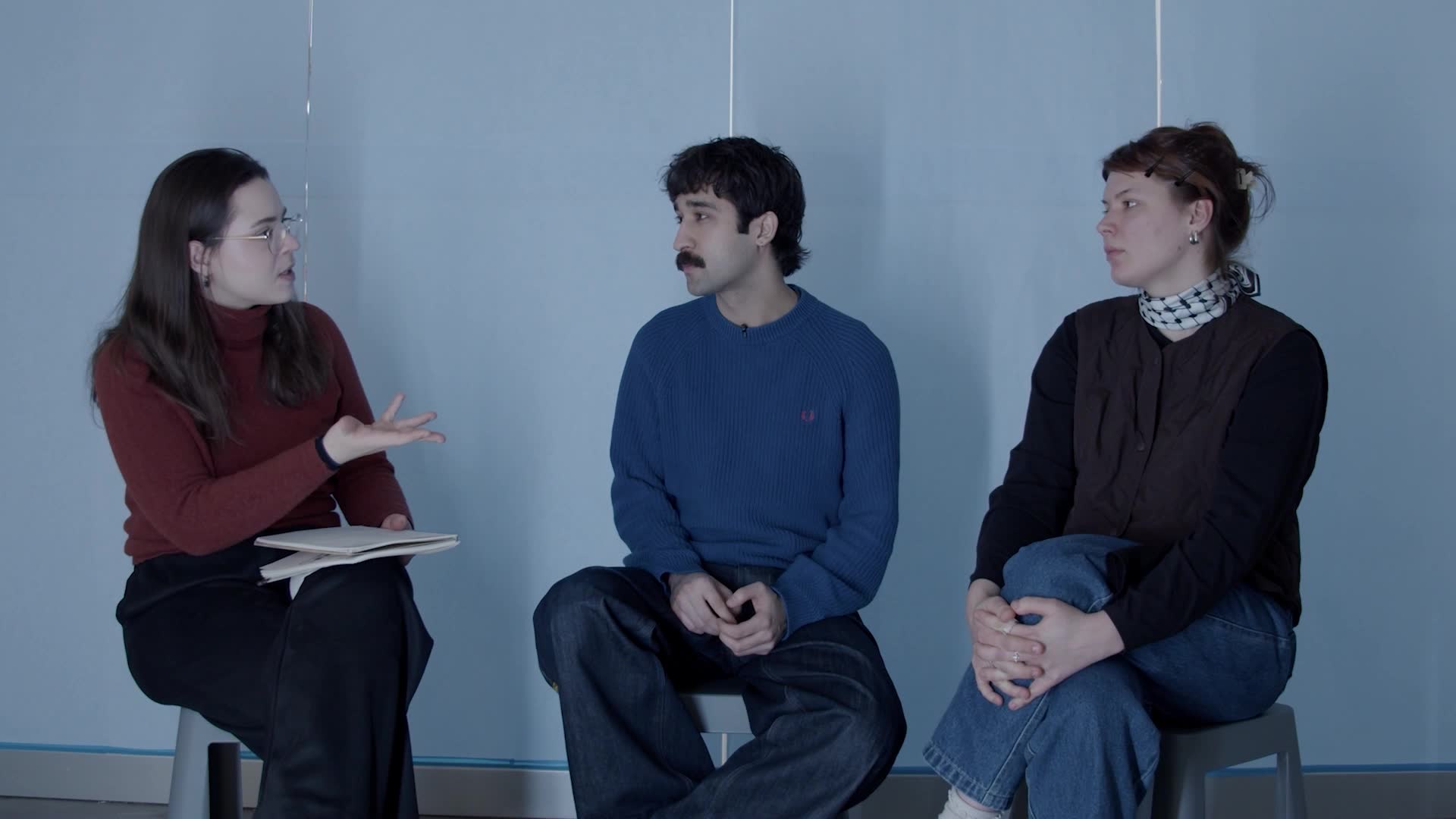 Miniaturansicht - Artist Talk: Keep them Guessing in der HFBK Boutique