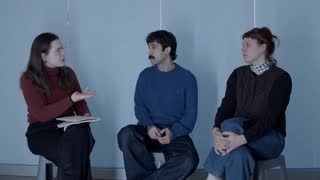 Miniaturansicht - Artist Talk: Keep them Guessing in der HFBK Boutique