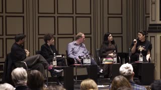 Miniaturansicht - In Zukunft schreiben: Panel "Künstlerisches Schreiben"