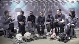 Miniaturansicht - Artist Talk: Remote in der HFBK Bouzique