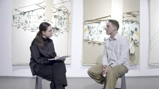 Miniaturansicht - Artist Talk: Smells Like Headlines in der HFBK boutique