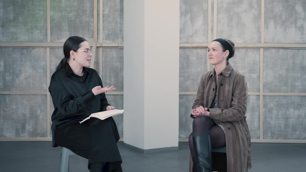 Miniaturansicht - Artist Talk: Introducing: The Crumb in der HFBK boutique