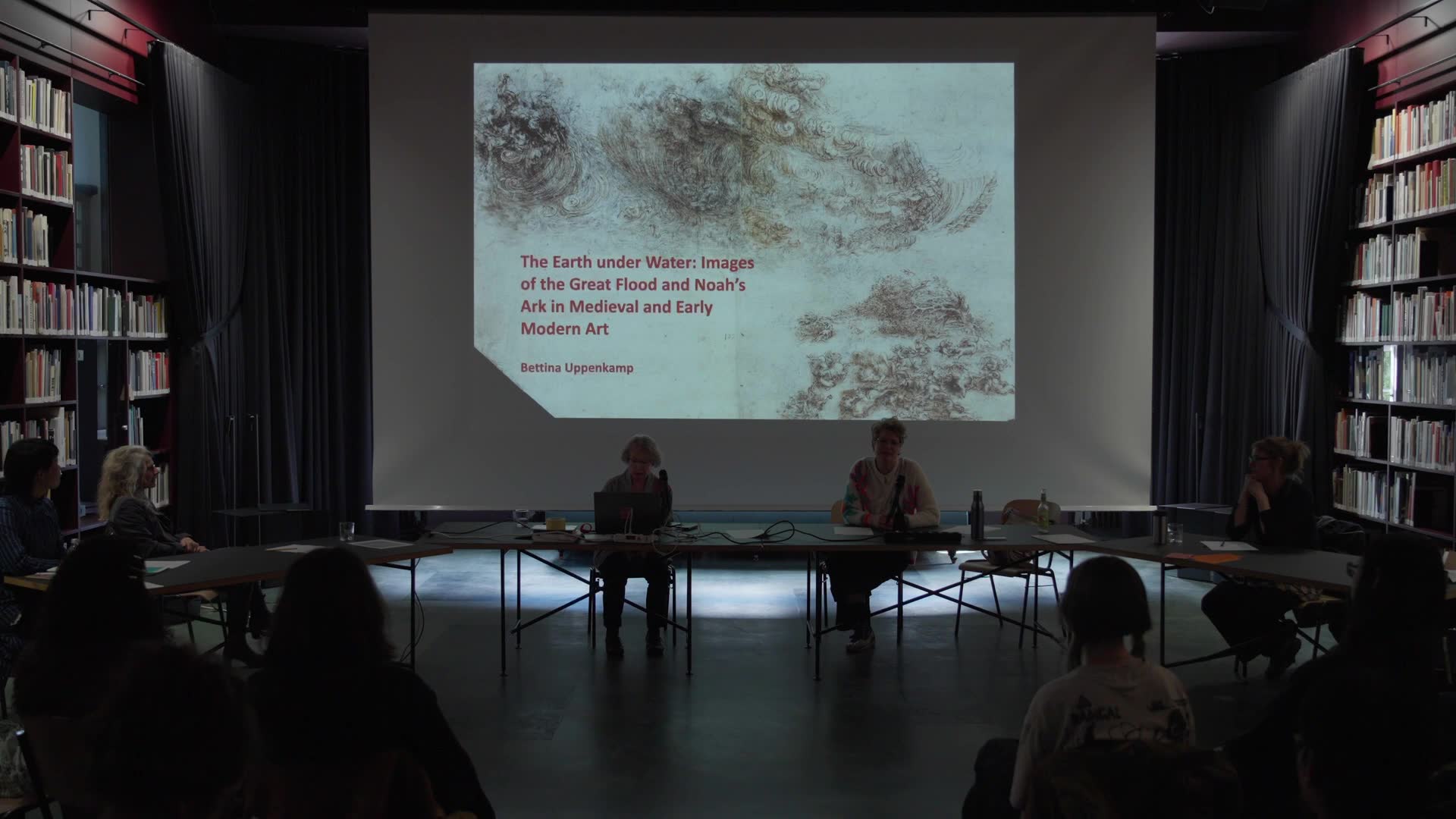 Miniaturansicht - The Earth under Water: Images of the Great Flood and Noah's Ark in Medieval and Early Modern Art