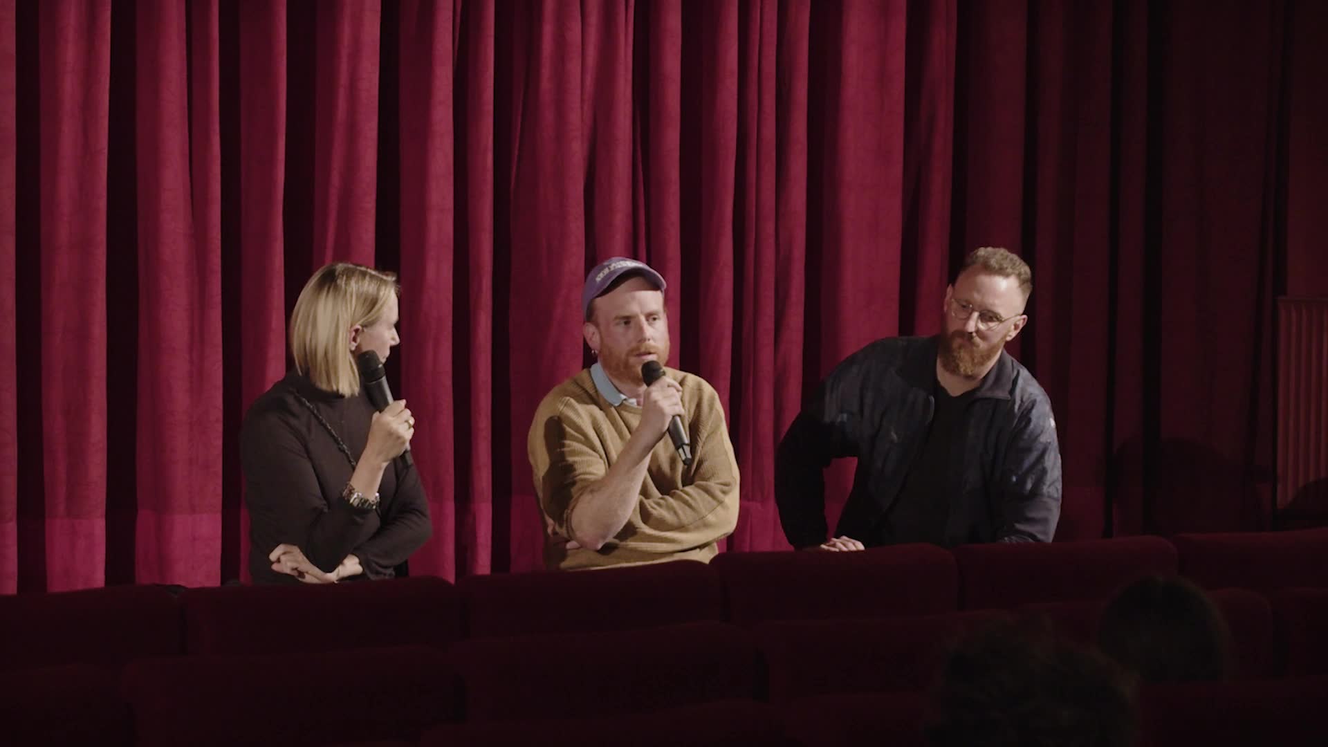 Miniaturansicht - Artist Talk: Soldaten des Lichts
