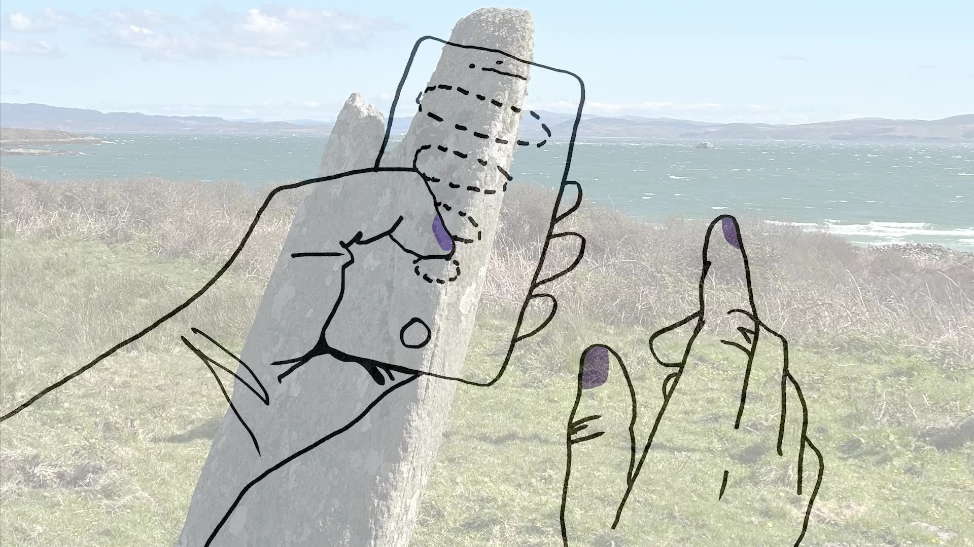 Miniaturansicht - Podcast: Mute/Unmute #70: Michael Bremner on Gaelic in Kintyre